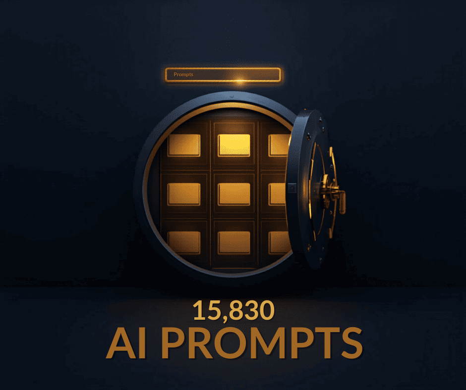 15,830 AI Prompts