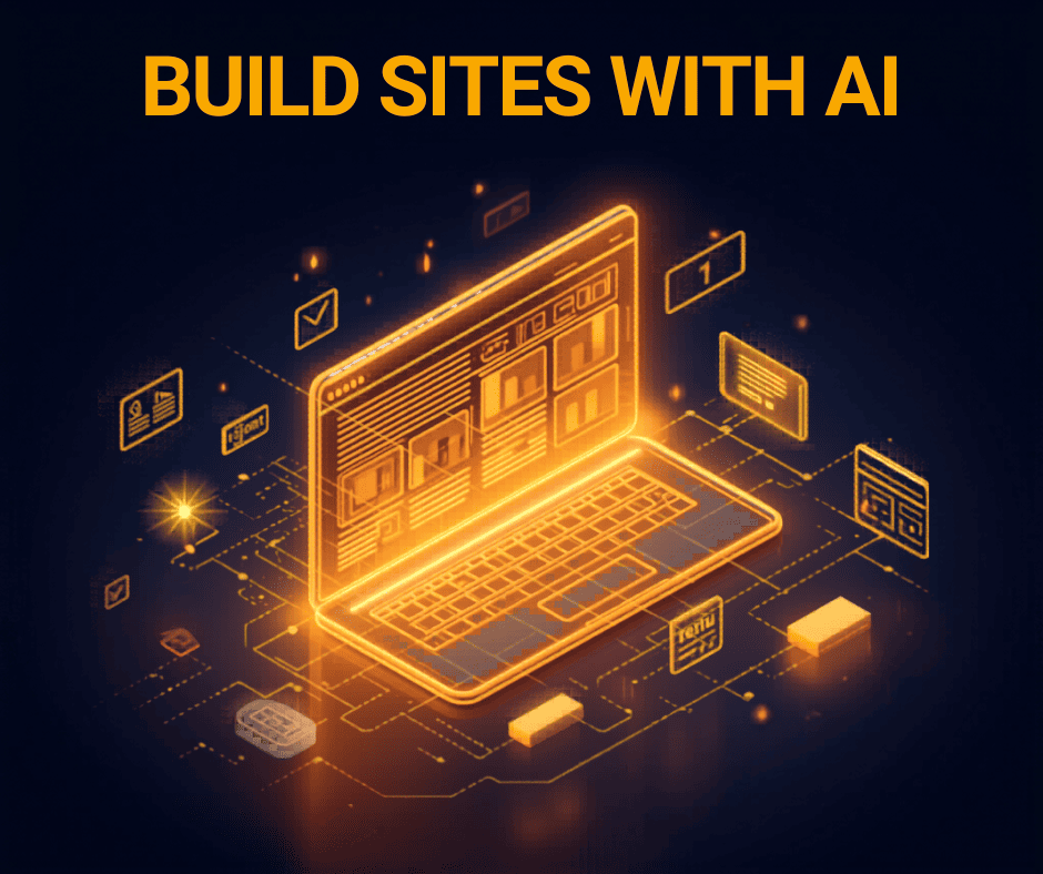 Build Sites With AI